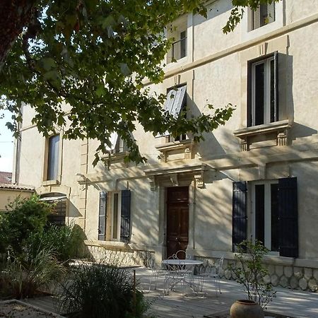 La Maison D Alys Cabannes エクステリア 写真