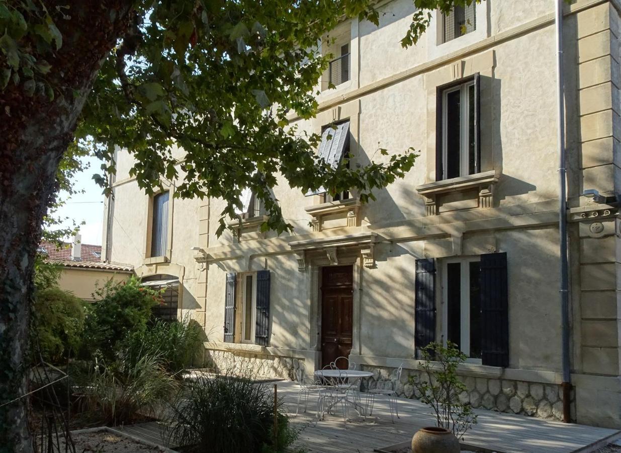 La Maison D Alys Cabannes エクステリア 写真