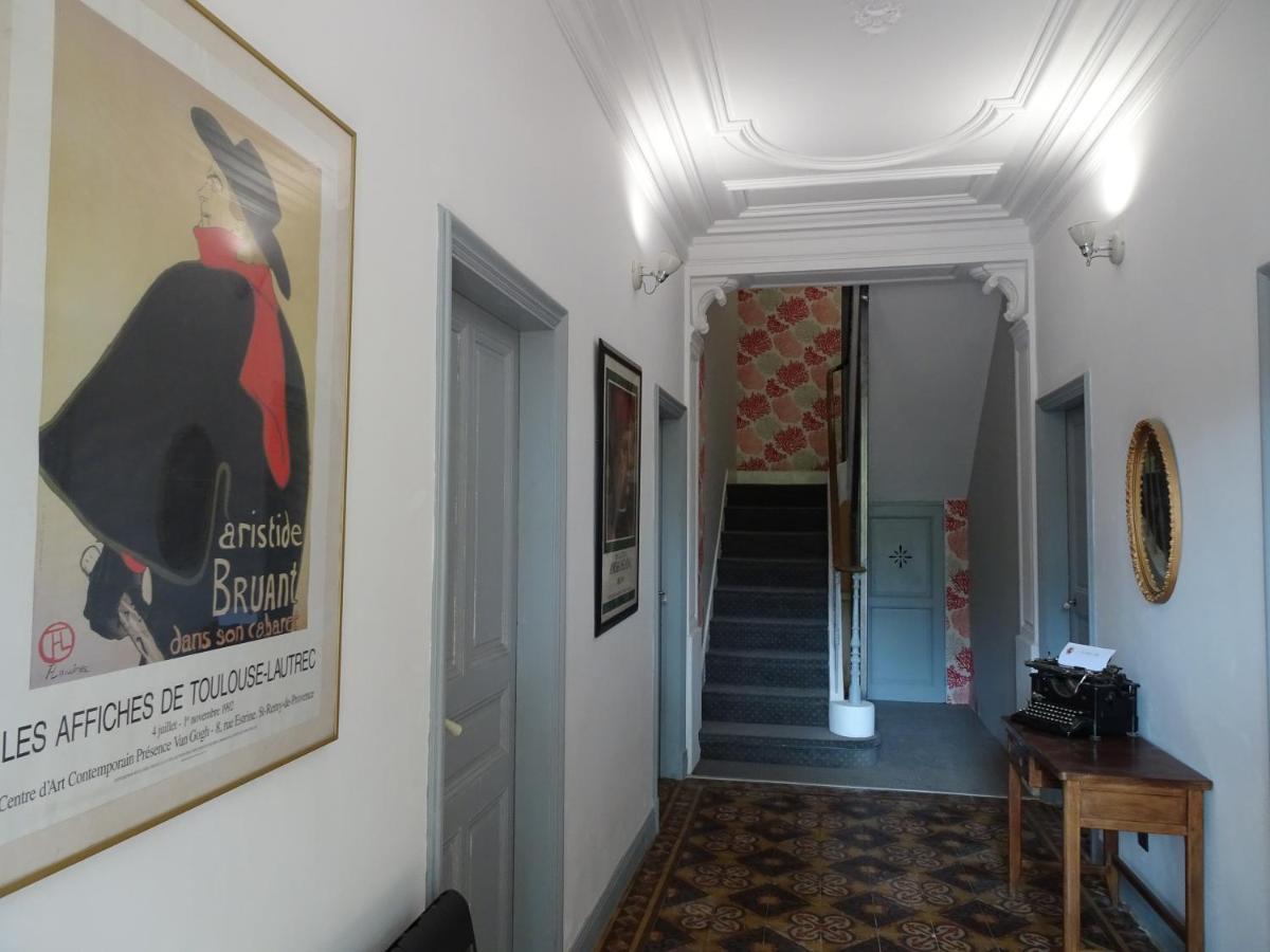 La Maison D Alys Cabannes エクステリア 写真