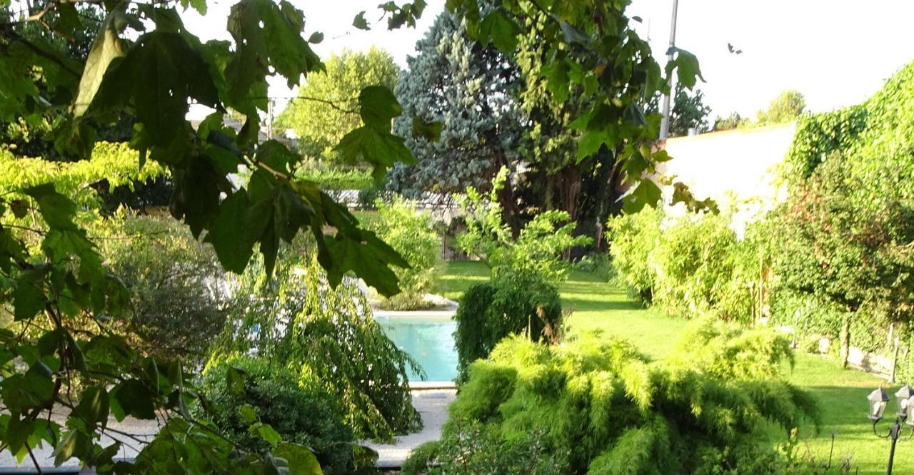 La Maison D Alys Cabannes エクステリア 写真